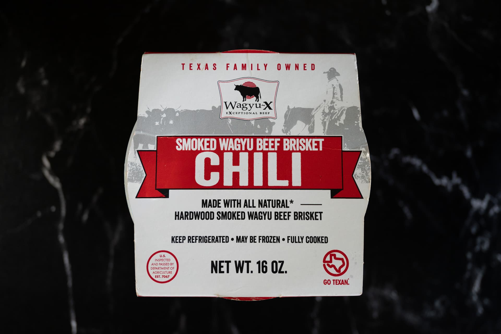 Smoked Wagyu Beef Brisket Chili