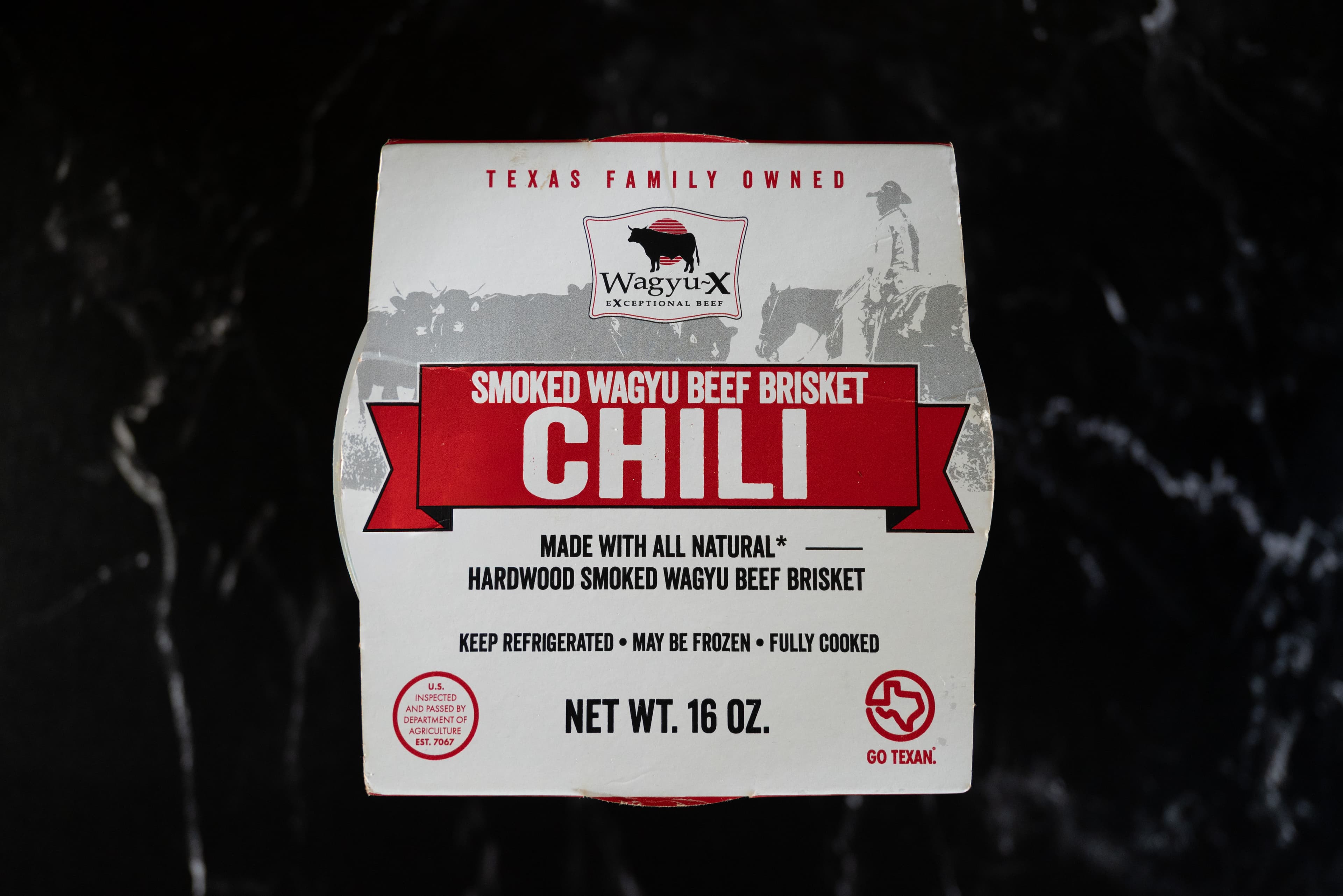 Smoked Wagyu Beef Brisket Chili